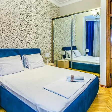Sweet Apartment Hilton Baku Exterior photo