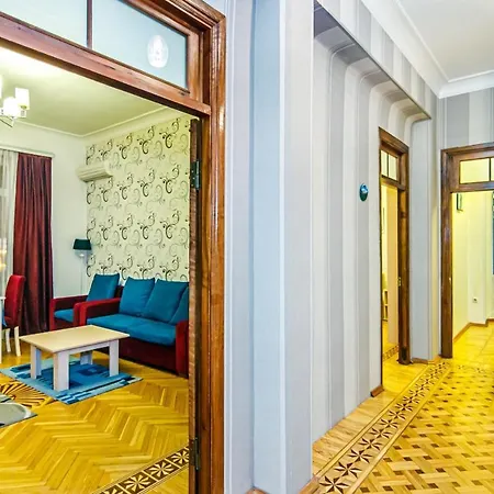 Sweet Apartment Hilton Baku Exterior photo