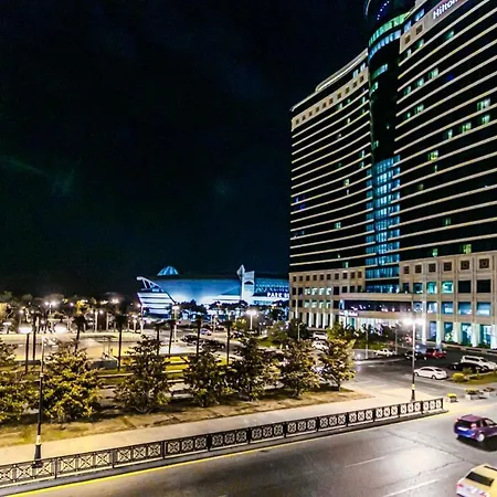 Sweet Apartment Hilton Baku Exterior photo