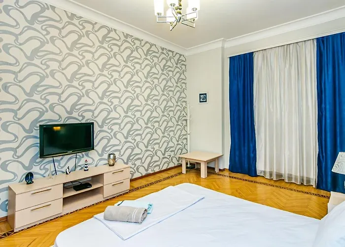 Sweet Apartment Hilton